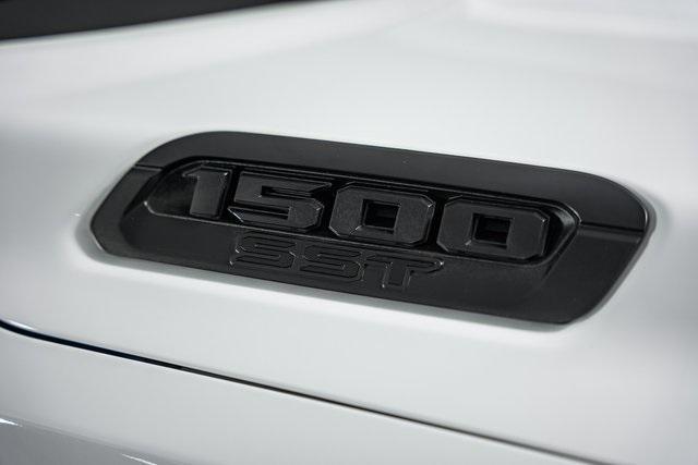 used 2025 Ram 1500 car, priced at $43,884