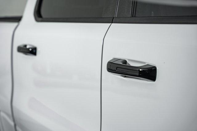 used 2025 Ram 1500 car, priced at $43,884