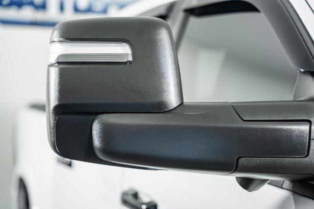 used 2025 Ram 1500 car, priced at $43,884