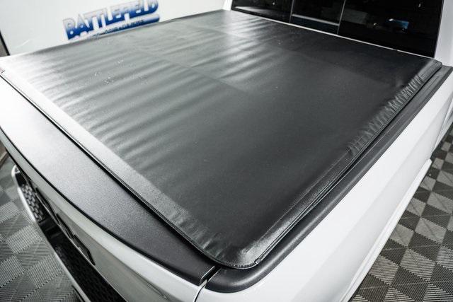 used 2025 Ram 1500 car, priced at $43,884