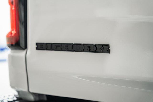 used 2025 Ram 1500 car, priced at $43,884