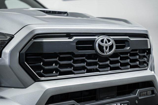 new 2024 Toyota Tacoma car, priced at $49,634