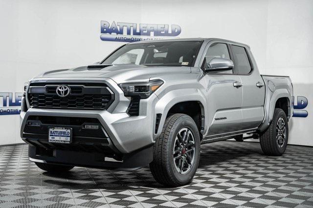 new 2024 Toyota Tacoma car, priced at $49,634