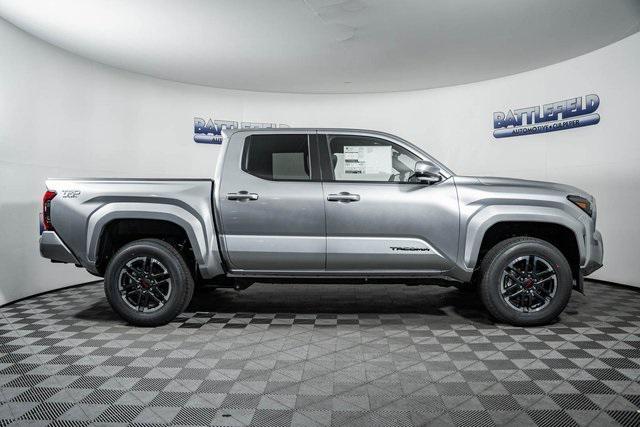 new 2024 Toyota Tacoma car, priced at $49,634