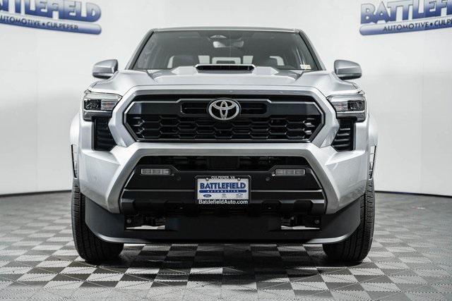 new 2024 Toyota Tacoma car, priced at $49,634