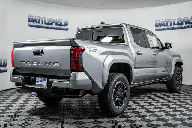 new 2024 Toyota Tacoma car, priced at $49,634