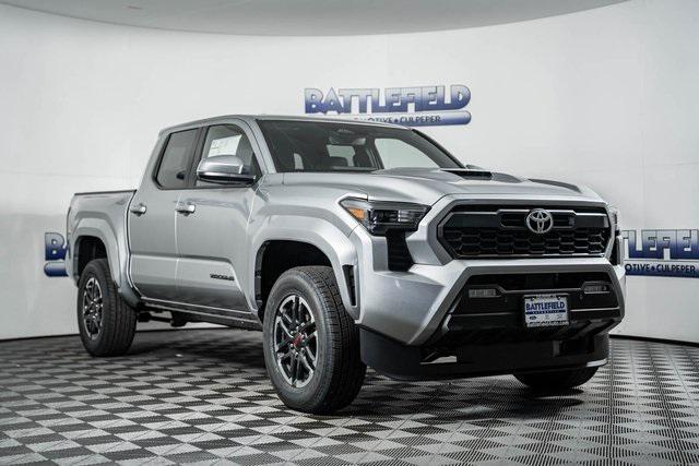 new 2024 Toyota Tacoma car, priced at $49,634