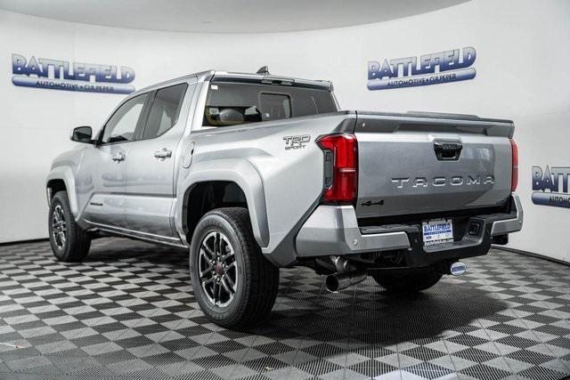 new 2024 Toyota Tacoma car, priced at $49,634