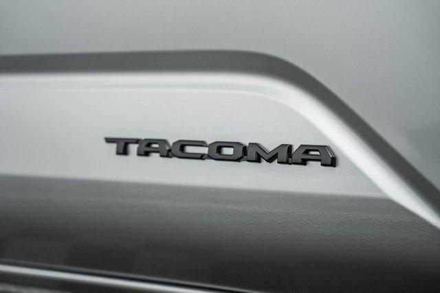 new 2024 Toyota Tacoma car, priced at $49,634