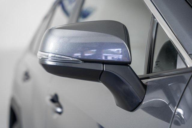 new 2025 Toyota RAV4 car, priced at $40,254