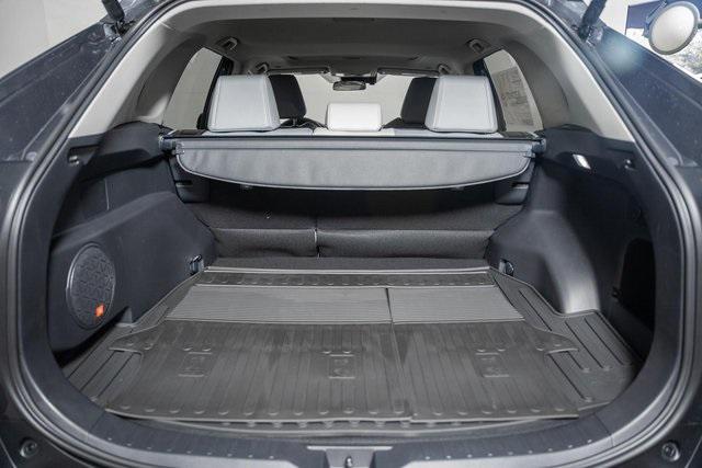 new 2025 Toyota RAV4 car, priced at $40,254