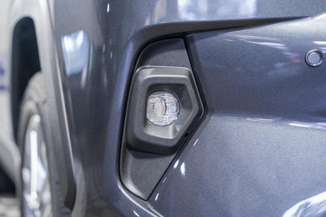 new 2025 Toyota RAV4 car, priced at $40,254