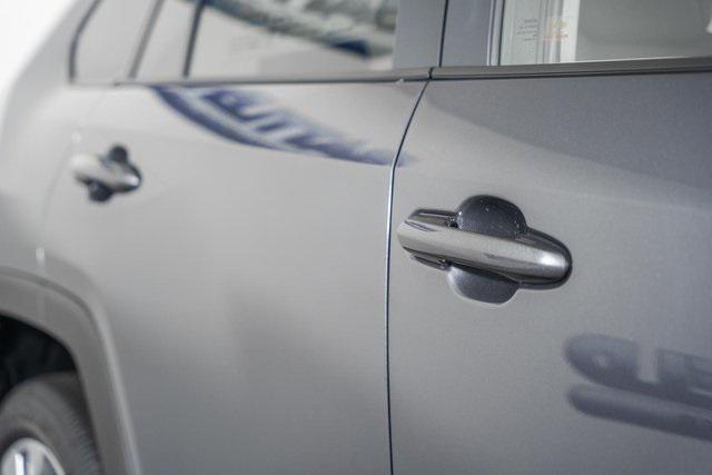 new 2025 Toyota RAV4 car, priced at $40,254