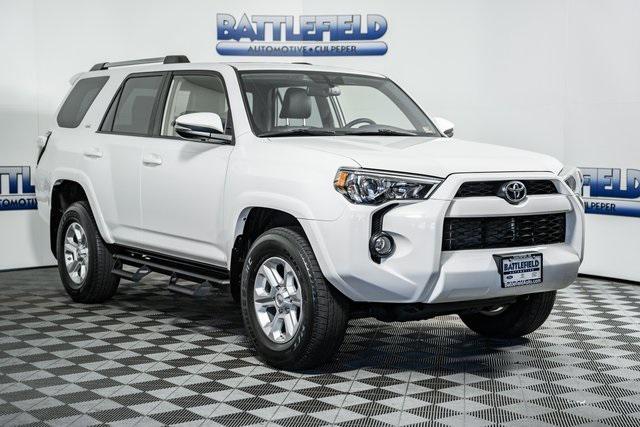 used 2019 Toyota 4Runner car, priced at $35,328