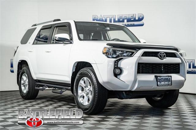 used 2019 Toyota 4Runner car, priced at $35,328
