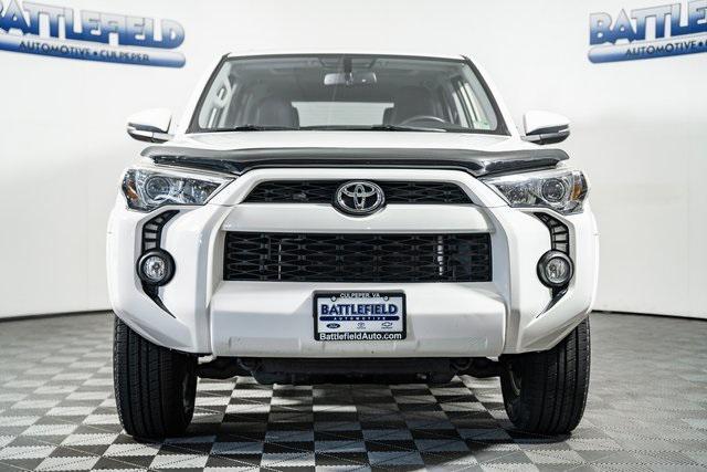 used 2019 Toyota 4Runner car, priced at $35,328