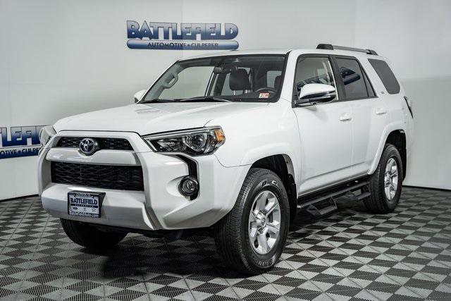 used 2019 Toyota 4Runner car, priced at $35,328
