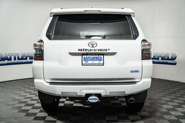 used 2019 Toyota 4Runner car, priced at $35,328