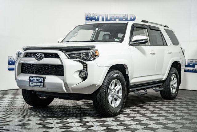 used 2019 Toyota 4Runner car, priced at $35,328