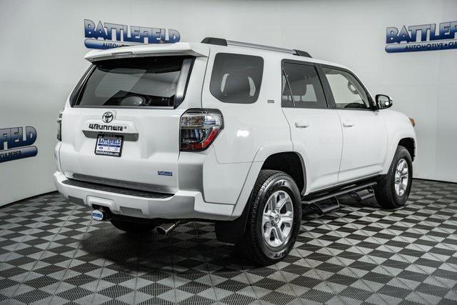 used 2019 Toyota 4Runner car, priced at $35,328