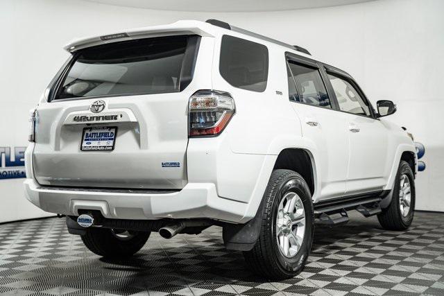 used 2019 Toyota 4Runner car, priced at $35,328