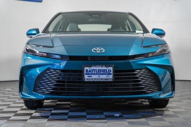 new 2025 Toyota Camry car, priced at $30,204