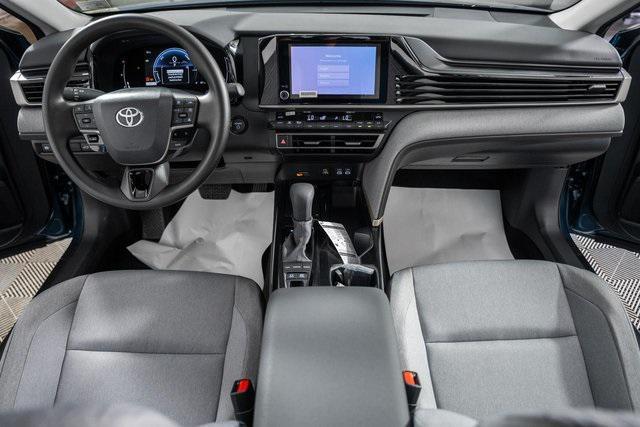 new 2025 Toyota Camry car, priced at $30,204