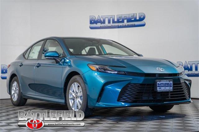 new 2025 Toyota Camry car, priced at $30,204