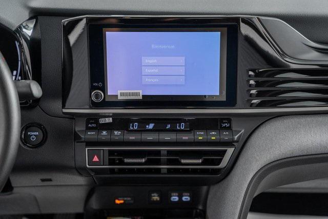 new 2025 Toyota Camry car, priced at $30,204