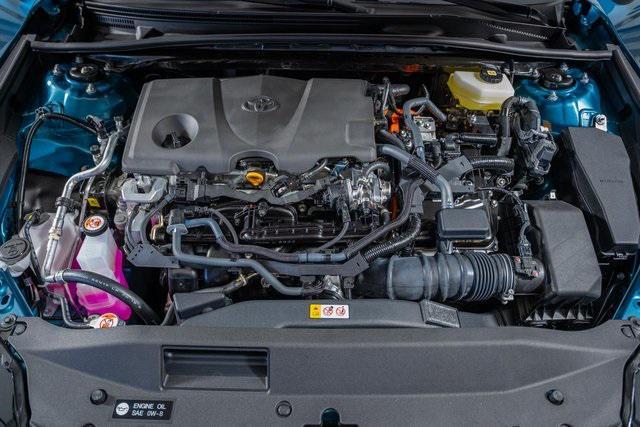 new 2025 Toyota Camry car, priced at $30,204