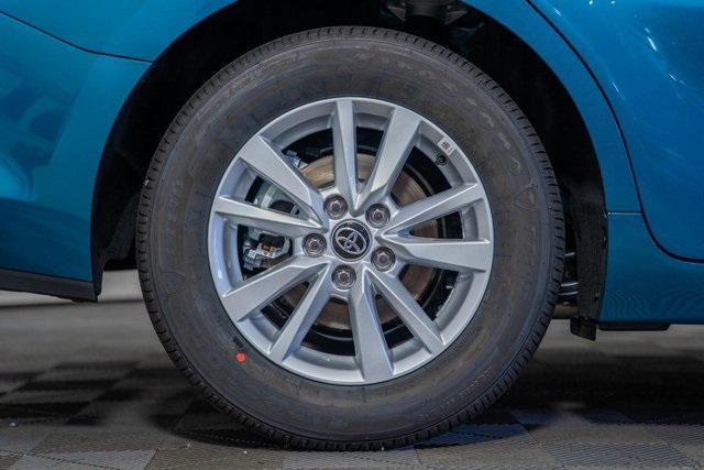 new 2025 Toyota Camry car, priced at $30,204