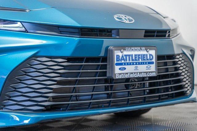 new 2025 Toyota Camry car, priced at $30,204