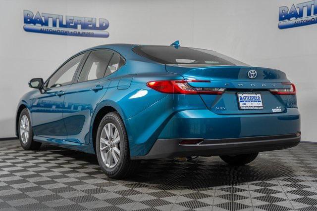 new 2025 Toyota Camry car, priced at $30,204