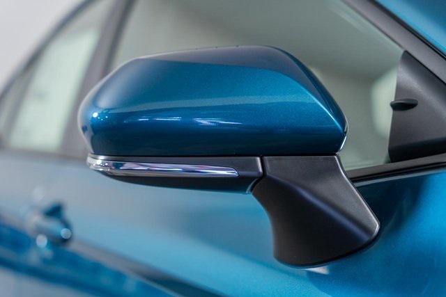 new 2025 Toyota Camry car, priced at $30,204