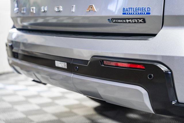 new 2026 Toyota Sequoia car, priced at $86,918