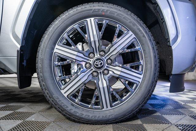 new 2026 Toyota Sequoia car, priced at $86,918