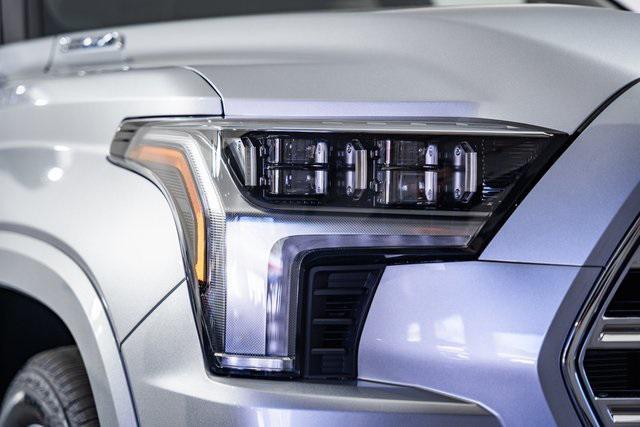 new 2026 Toyota Sequoia car, priced at $86,918