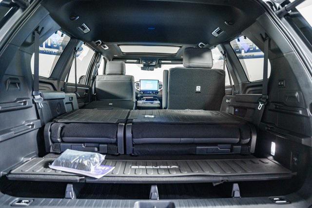 new 2026 Toyota Sequoia car, priced at $86,918