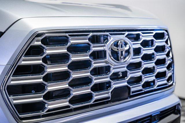 new 2026 Toyota Sequoia car, priced at $86,918