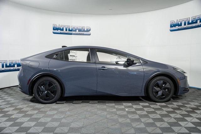 new 2026 Toyota Prius Plug-In Hybrid car, priced at $35,324