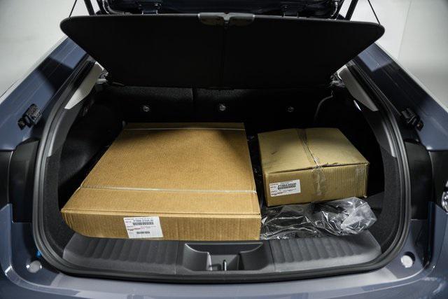 new 2026 Toyota Prius Plug-In Hybrid car, priced at $35,324