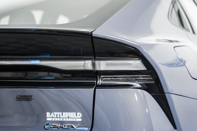 new 2026 Toyota Prius Plug-In Hybrid car, priced at $35,324