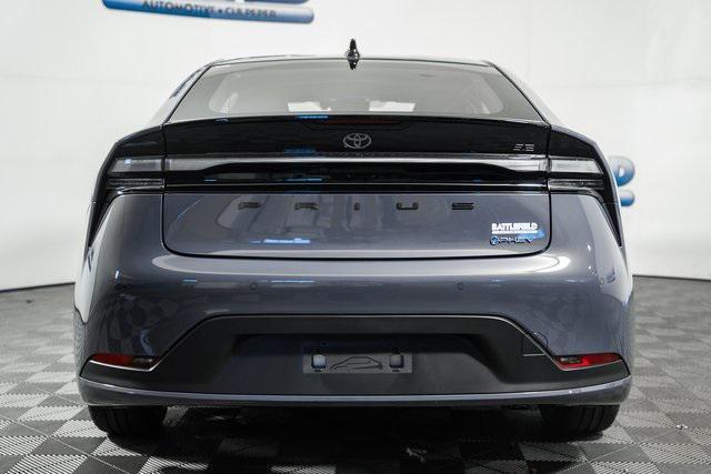 new 2026 Toyota Prius Plug-In Hybrid car, priced at $35,324