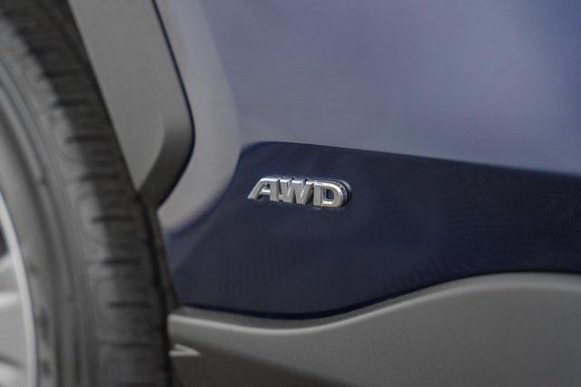 used 2024 Toyota RAV4 Hybrid car, priced at $31,995