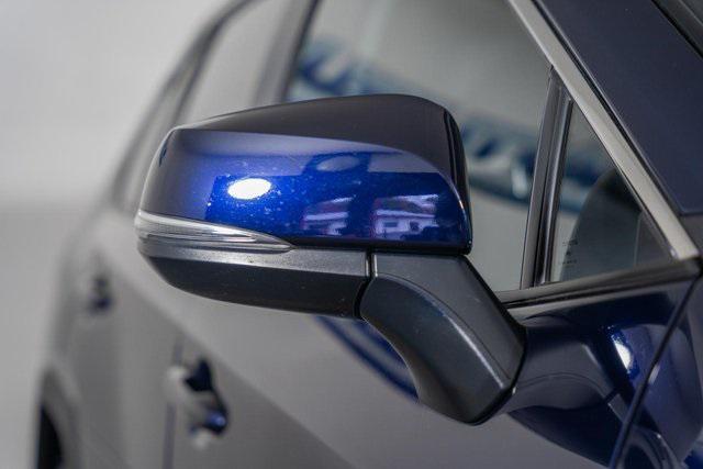 used 2024 Toyota RAV4 Hybrid car, priced at $31,995