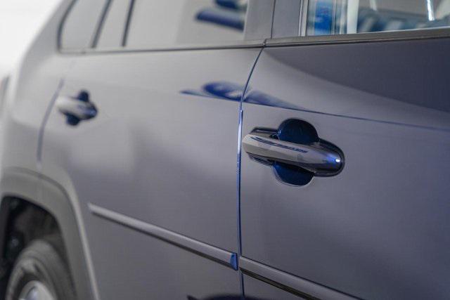 used 2024 Toyota RAV4 Hybrid car, priced at $31,995