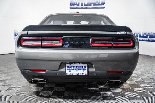 used 2023 Dodge Challenger car, priced at $27,605