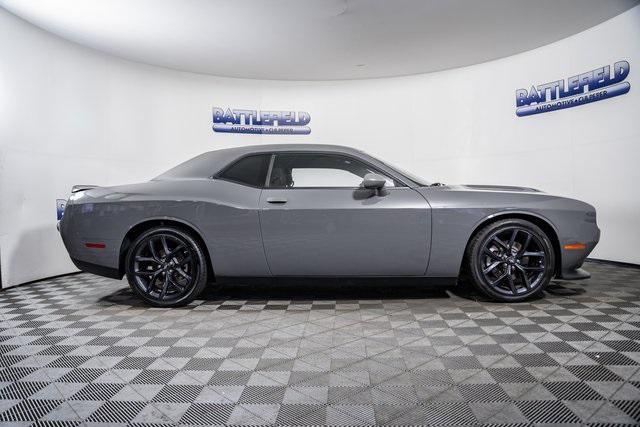 used 2023 Dodge Challenger car, priced at $27,605