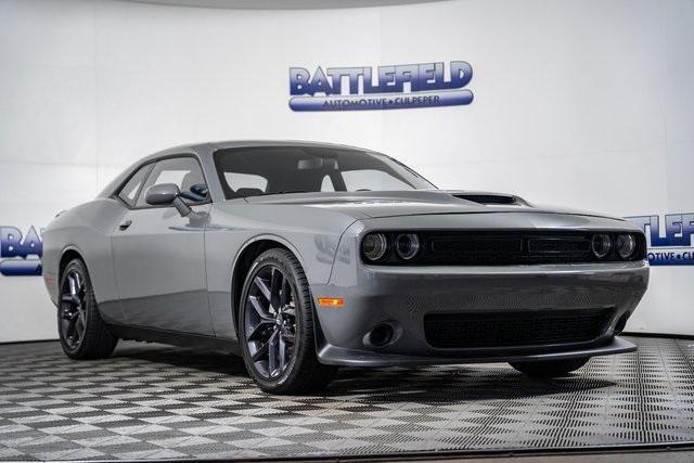 used 2023 Dodge Challenger car, priced at $28,500