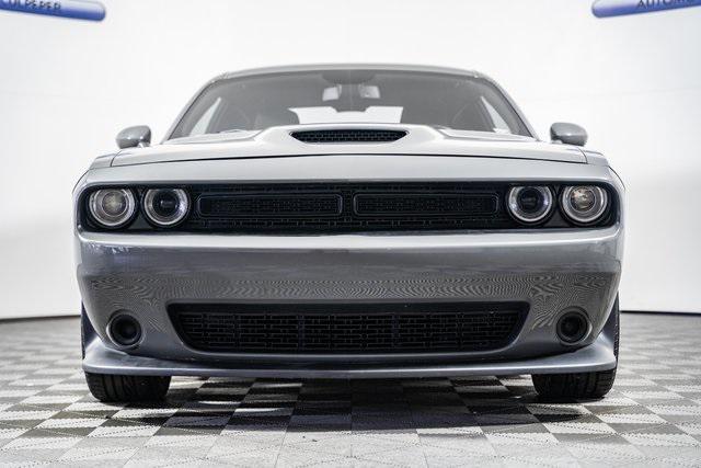 used 2023 Dodge Challenger car, priced at $27,605